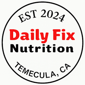 Daily Fix Nutrition Logo